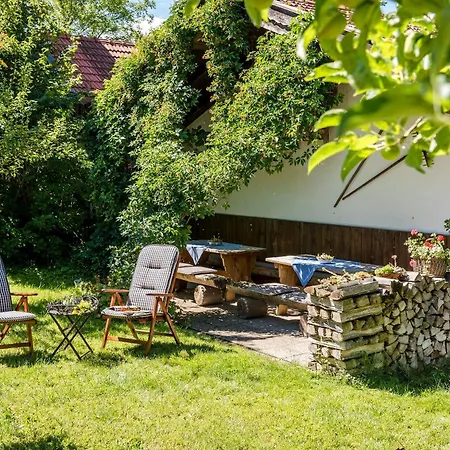 Beim Paulfischer Apartamento