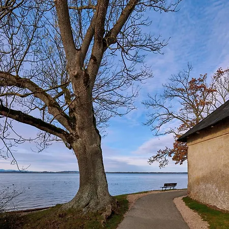 Beim Paulfischer Apartamento Chieming