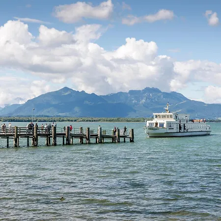 Apartamento Beim Paulfischer Chieming