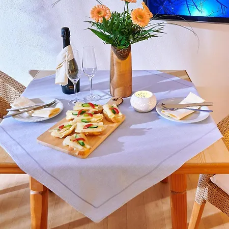 Apartamento Beim Paulfischer