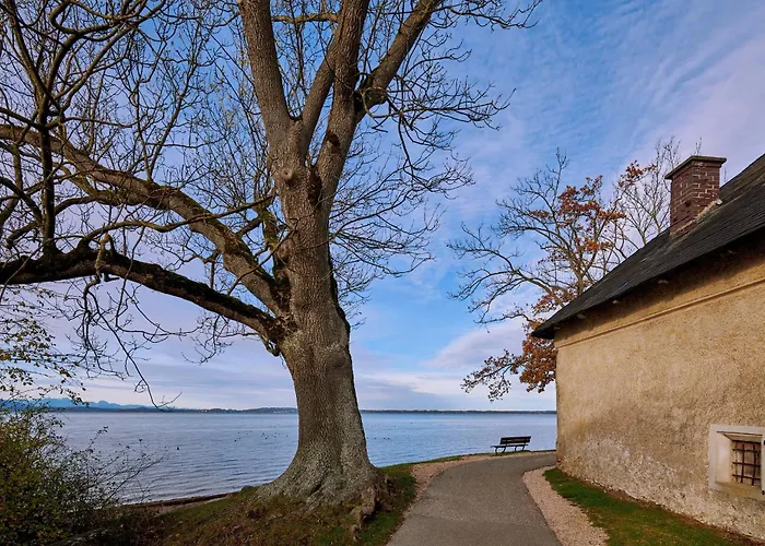 Beim Paulfischer Apartamento Chieming