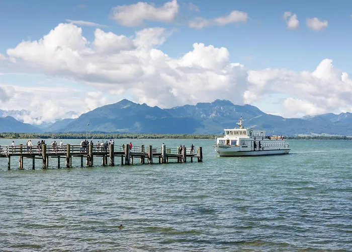 Apartamento Beim Paulfischer Chieming