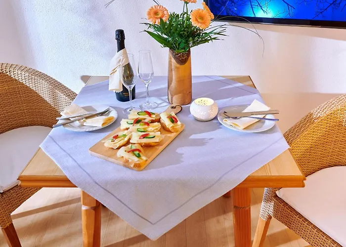 Apartamento Beim Paulfischer