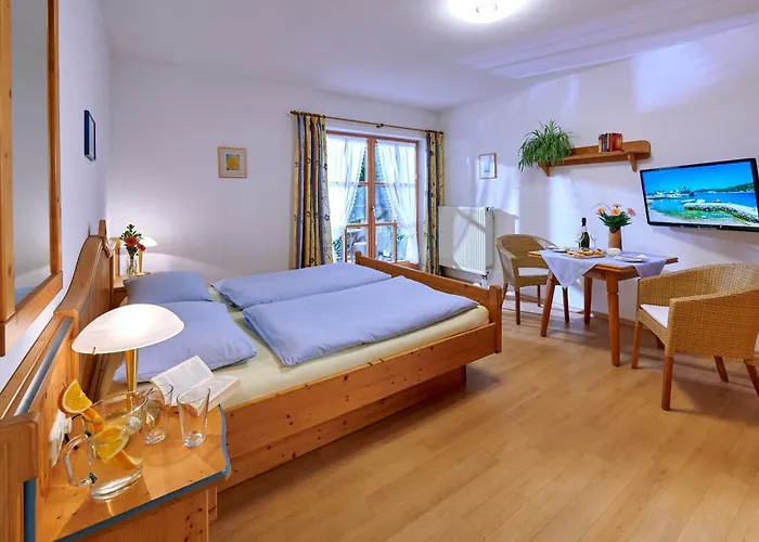 Beim Paulfischer Apartamento Chieming