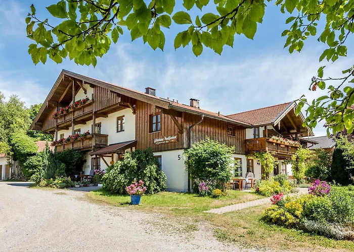 Apartamento Beim Paulfischer *