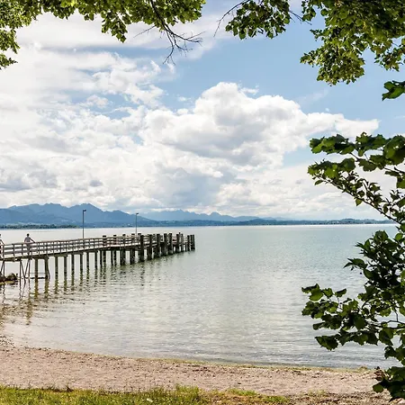 Beim Paulfischer Appartamento Chieming