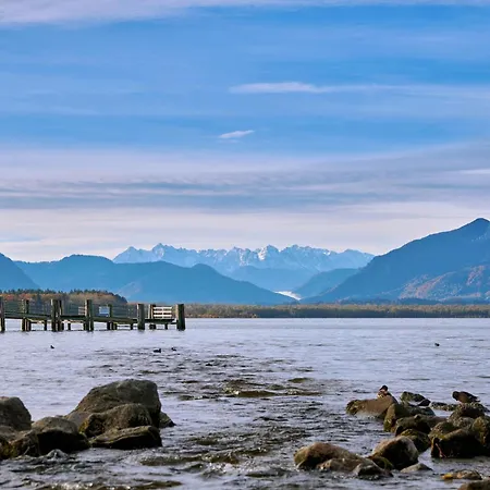 Beim Paulfischer Appartamento Chieming