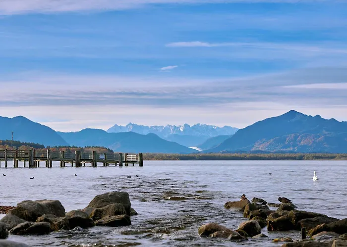 Beim Paulfischer Διαμέρισμα Chieming
